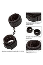 Cal Exotics - Boundless - Ankle Cuffs - Black - Stag Shop