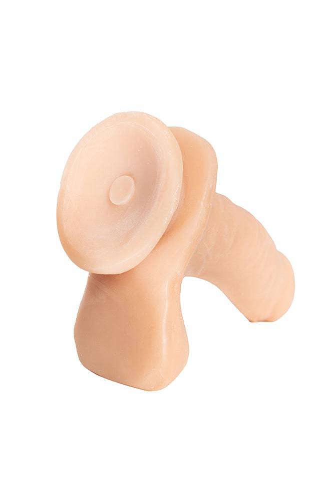 Stag Shop - Signature Dildo - Anthony - Dual Density Dildo - 6 Inch - Stag Shop