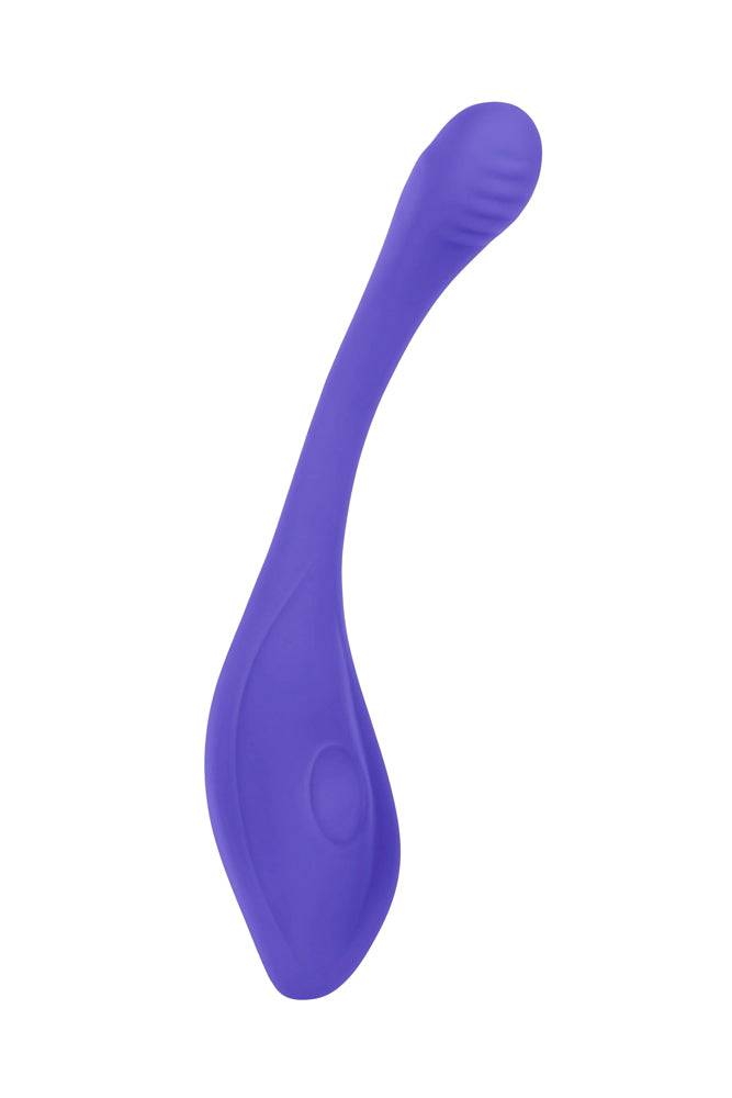 Evolved - Anywhere Remote Control Vibrator - Periwinkle - Stag Shop