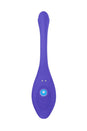 Evolved - Anywhere Remote Control Vibrator - Periwinkle - Stag Shop