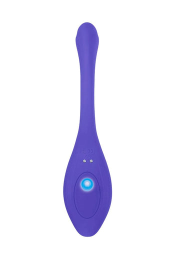 Evolved - Anywhere Remote Control Vibrator - Periwinkle - Stag Shop