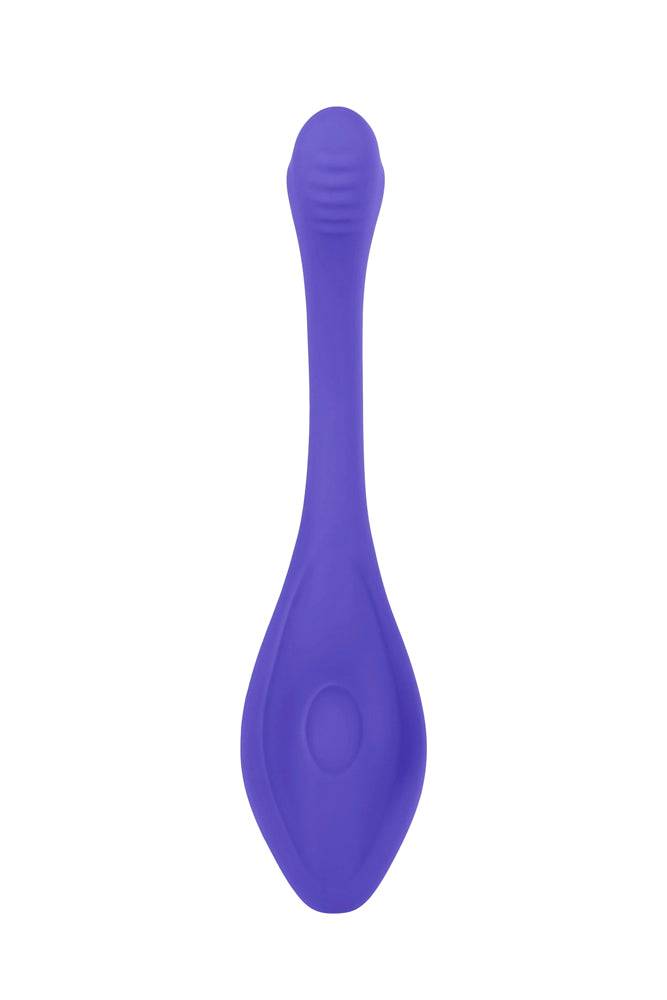 Evolved - Anywhere Remote Control Vibrator - Periwinkle - Stag Shop