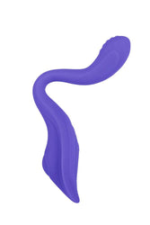 Evolved - Anywhere Remote Control Vibrator - Periwinkle - Stag Shop