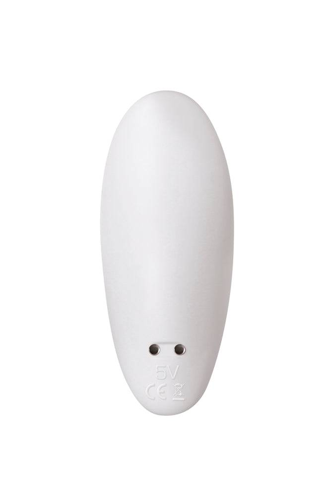 Evolved - Anywhere Remote Control Vibrator - Periwinkle - Stag Shop