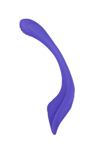 Evolved - Anywhere Remote Control Vibrator - Periwinkle - Stag Shop