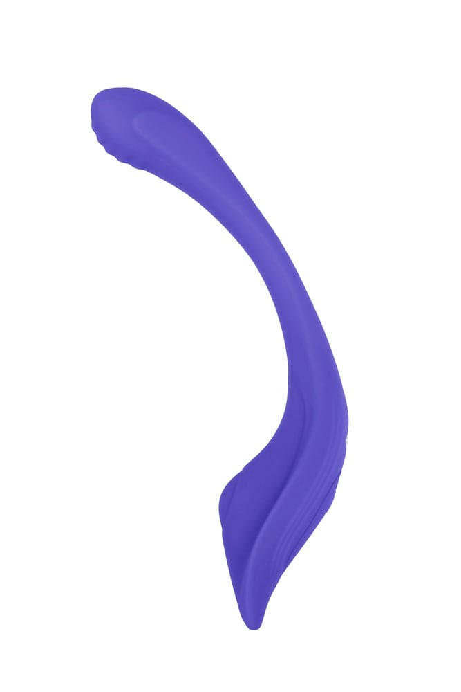 Evolved - Anywhere Remote Control Vibrator - Periwinkle - Stag Shop