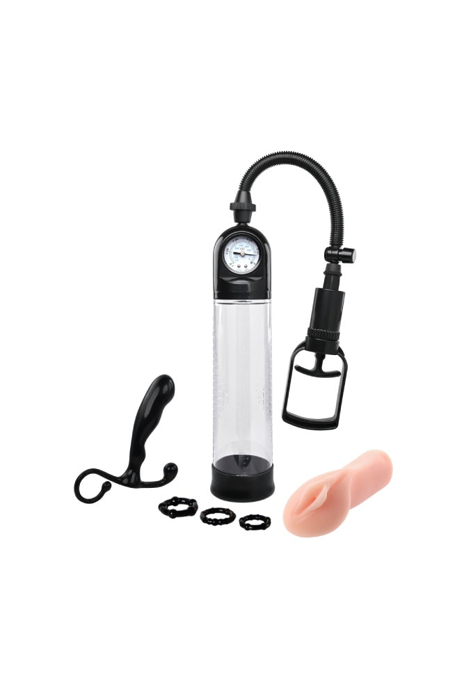 Adam & Eve - Adam's Pleasure Kit for Him - Stag Shop