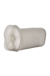 Cal Exotics - Apollo - Dual Density Stroker - Clear - Stag Shop