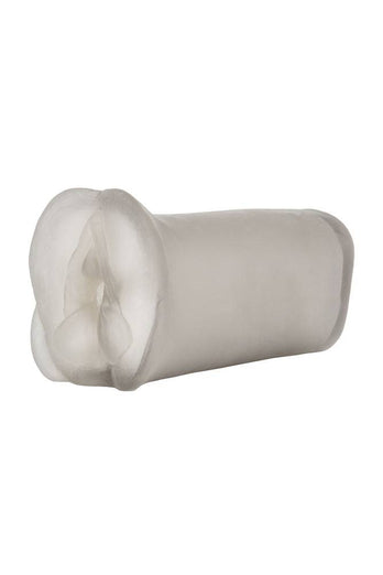 Cal Exotics - Apollo - Dual Density Stroker - Clear - Stag Shop