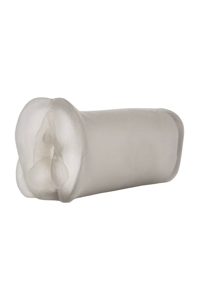 Cal Exotics - Apollo - Dual Density Stroker - Clear - Stag Shop