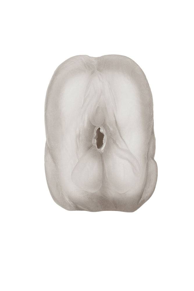 Cal Exotics - Apollo - Dual Density Stroker - Clear - Stag Shop