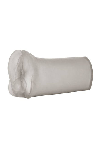 Cal Exotics - Apollo - Dual Density Stroker - Clear - Stag Shop