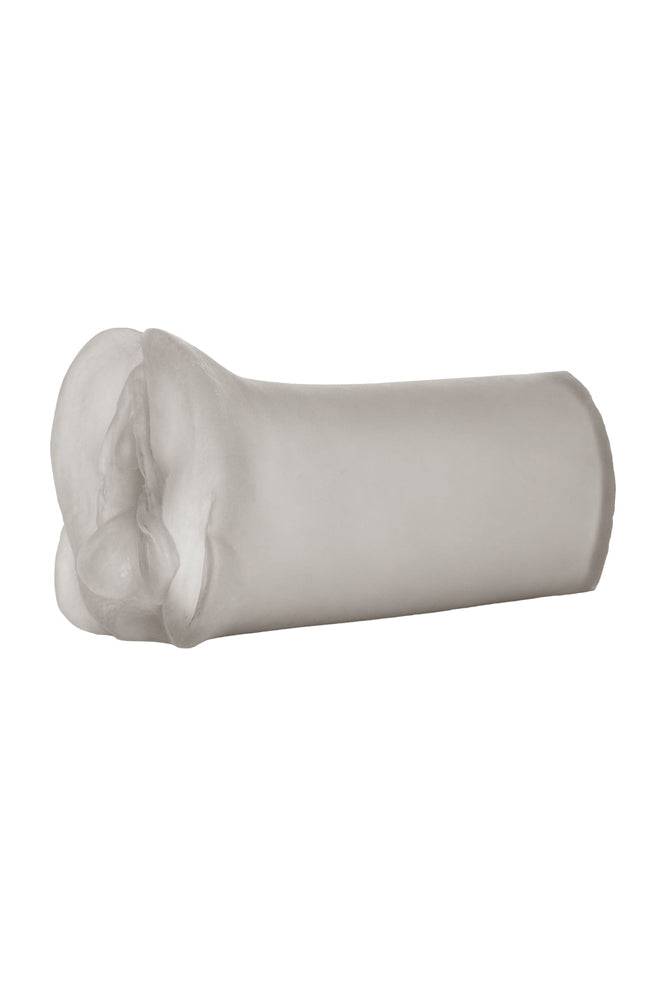 Cal Exotics - Apollo - Dual Density Stroker - Clear - Stag Shop