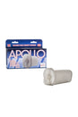 Cal Exotics - Apollo - Dual Density Stroker - Clear - Stag Shop