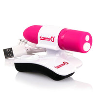 Thumbnail for Screaming O - Charged - Positive Rechargeable Bullet - Pink - Stag Shop