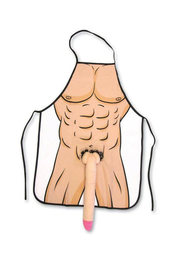 Ozze Creations - Giant Pecker Apron - Stag Shop