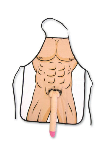 Ozze Creations - Giant Pecker Apron - Stag Shop
