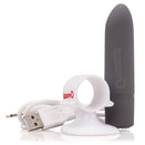 Screaming O - Charged - Positive Rechargeable Bullet Vibrator - Assorted - Stag Shop
