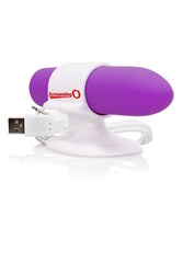 Screaming O - Charged - Positive Rechargeable Bullet Vibrator - Assorted - Stag Shop