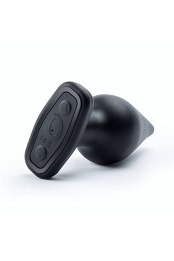 Screaming O - My Secret - Charged - XL Plug - Black - Stag Shop