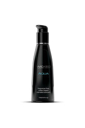 Wicked Sensual Care - Aqua Water Based Lubricant - Stag Shop