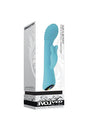Evolved - Aqua Bunny Vibrator - Blue - Stag Shop