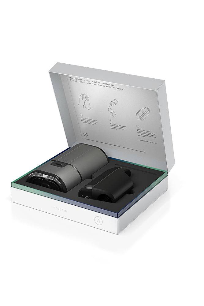 Arcwave - Ion Pleasure Air™ Men's Masturbator - Stag Shop