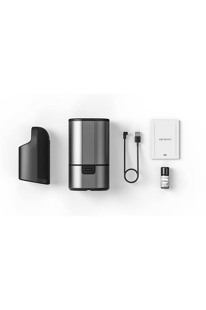 Arcwave - Ion Pleasure Air™ Men's Masturbator - Stag Shop