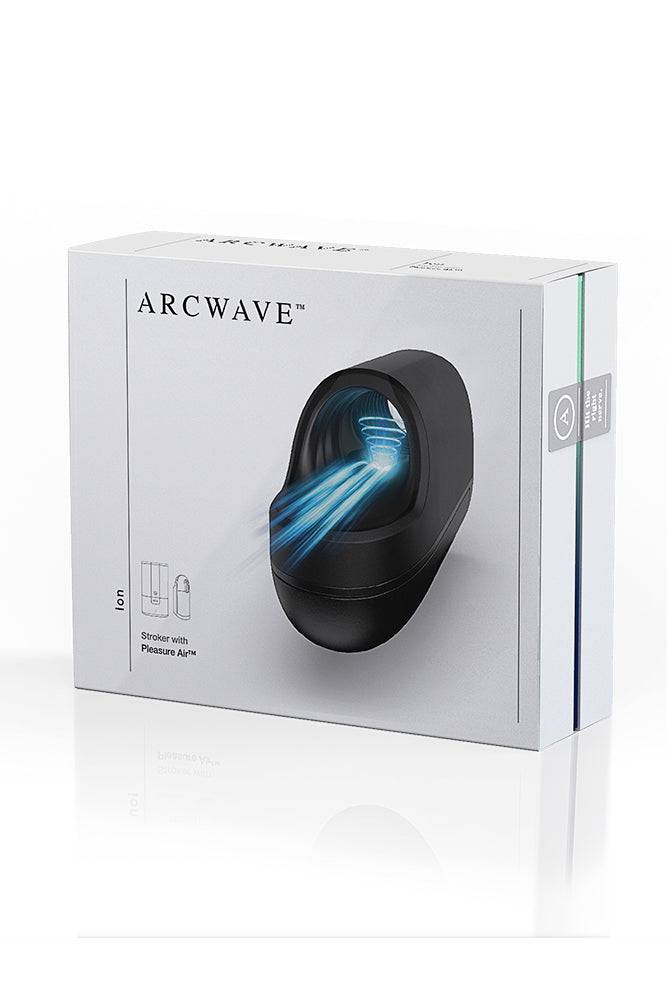 Arcwave - Ion Pleasure Air™ Men's Masturbator - Stag Shop