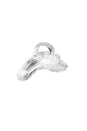 Perfect Fit - Armour Tug Cock Ring - Clear - Stag Shop