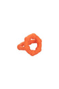 Cal Exotics - Alpha - Liquid Silicone All Star Ring - Orange - Stag Shop