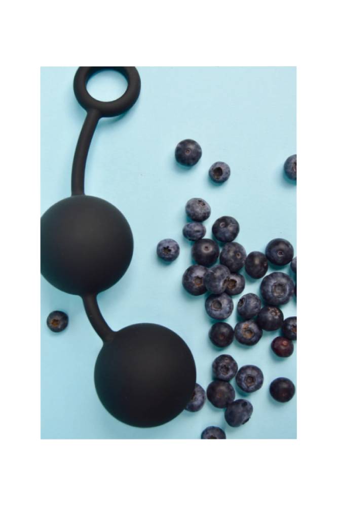 XR Brands - Tom of Finland - Heavy Anal Balls - Stag Shop