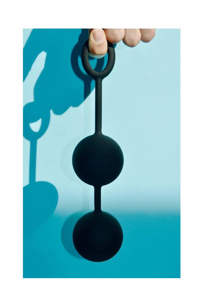 XR Brands - Tom of Finland - Heavy Anal Balls - Stag Shop