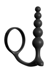 Pipedream - Anal Fantasy Elite - Ass-gasm Cockring Anal Beads - Stag Shop