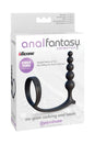 Pipedream - Anal Fantasy Elite - Ass-gasm Cockring Anal Beads - Stag Shop