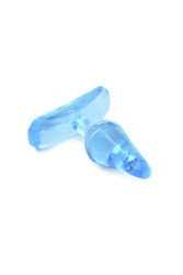 Adam & Eve - The Assifier Butt Plug - Blue - Stag Shop
