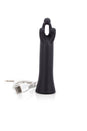Screaming O - Charged - Tri-It Rechargeable Three Point Vibrator - Black - Stag Shop
