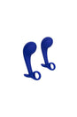 Cal Exotics - Admiral - Silicone Anal Training Set - Blue - Stag Shop