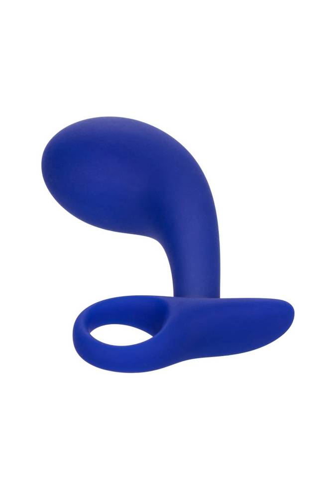 Cal Exotics - Admiral - Silicone Anal Training Set - Blue - Stag Shop