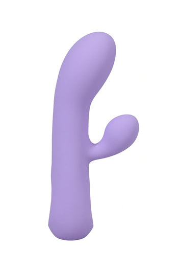 Doc Johnson - Ritual - Aura Rabbit Vibrator - Lilac - Stag Shop