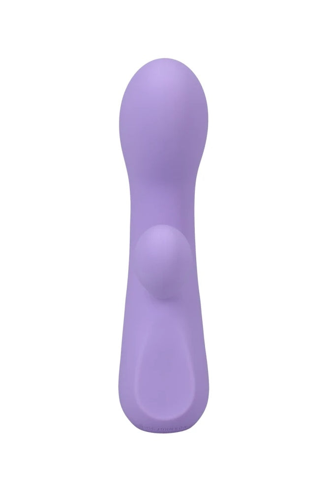 Doc Johnson - Ritual - Aura Rabbit Vibrator - Lilac - Stag Shop