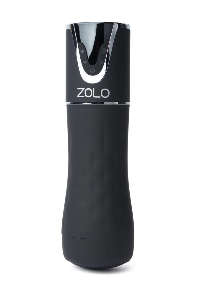 Zolo - Automatic Blowjob Sucking & Vibrating Masturbator - Stag Shop