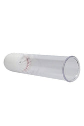 Shots Toys - Pumped - Automatic Luv Penis Pump - Clear - Stag Shop