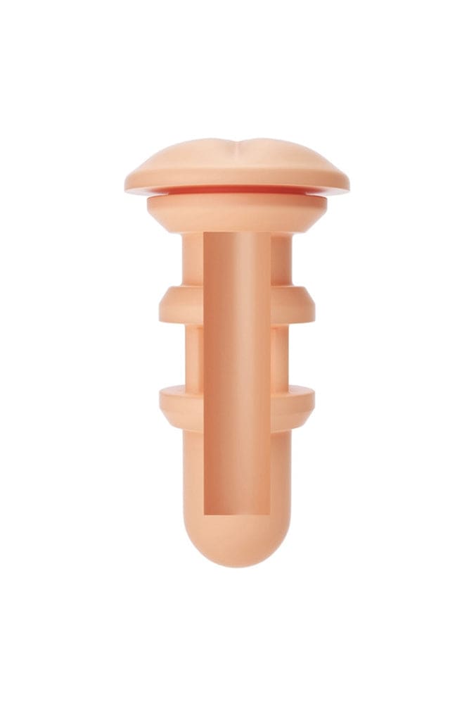 Autoblow - AI Replacement Sleeve - Anus - Beige - Stag Shop
