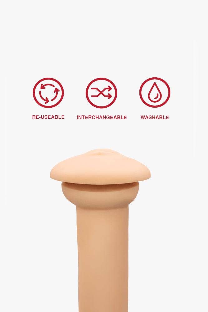 Autoblow 2 - Replacement Sleeve - Vagina - A Size - Stag Shop