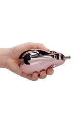 Shots Toys - Pumped - Automatic Pump Head  - Rose Gold - Stag Shop