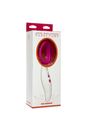 Doc Johnson - Automatic Pussy Pump - White/Pink - Stag Shop