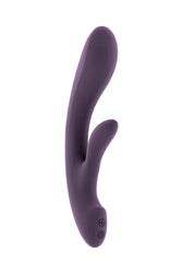 Shots Toys - JIL - Ava Flexible Rabbit Vibrator - Purple - Stag Shop