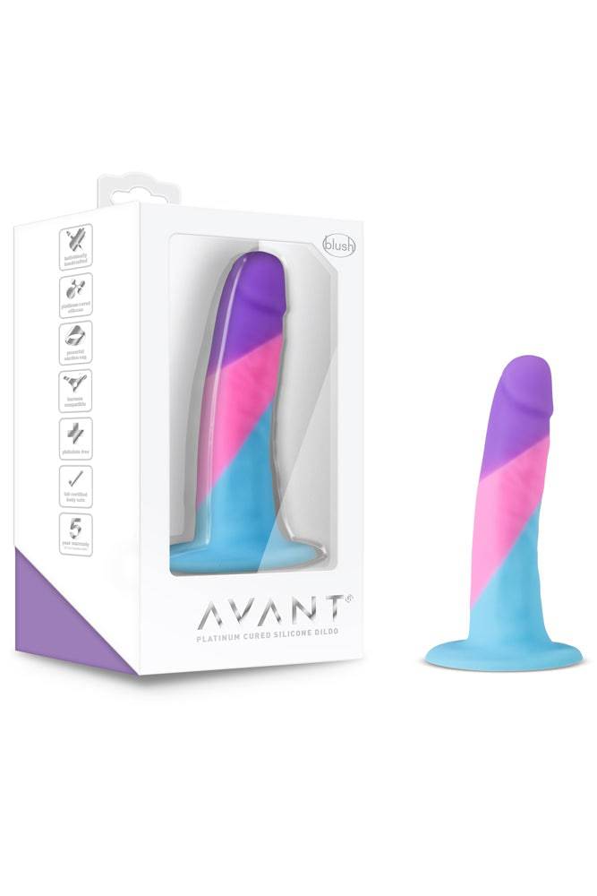 Blush Novelties - Avant - D15 - Vision of Love Silicone Realistic Dildo - Stag Shop