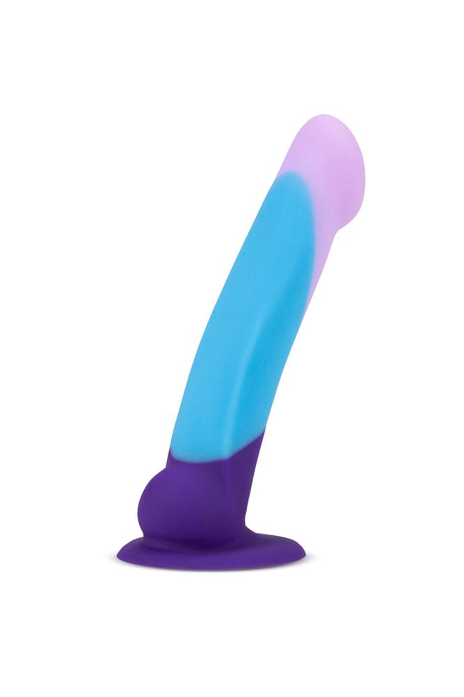 Blush Novelties - Avant - D16 - Purple Haze Silicone Dildo - Stag Shop